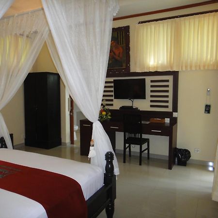 อารยา เอเมด บีช รีสอร์ต แอนด์ ไดฟ์ เซนเตอร์ Hotel อาเม็ด ภายนอก รูปภาพ