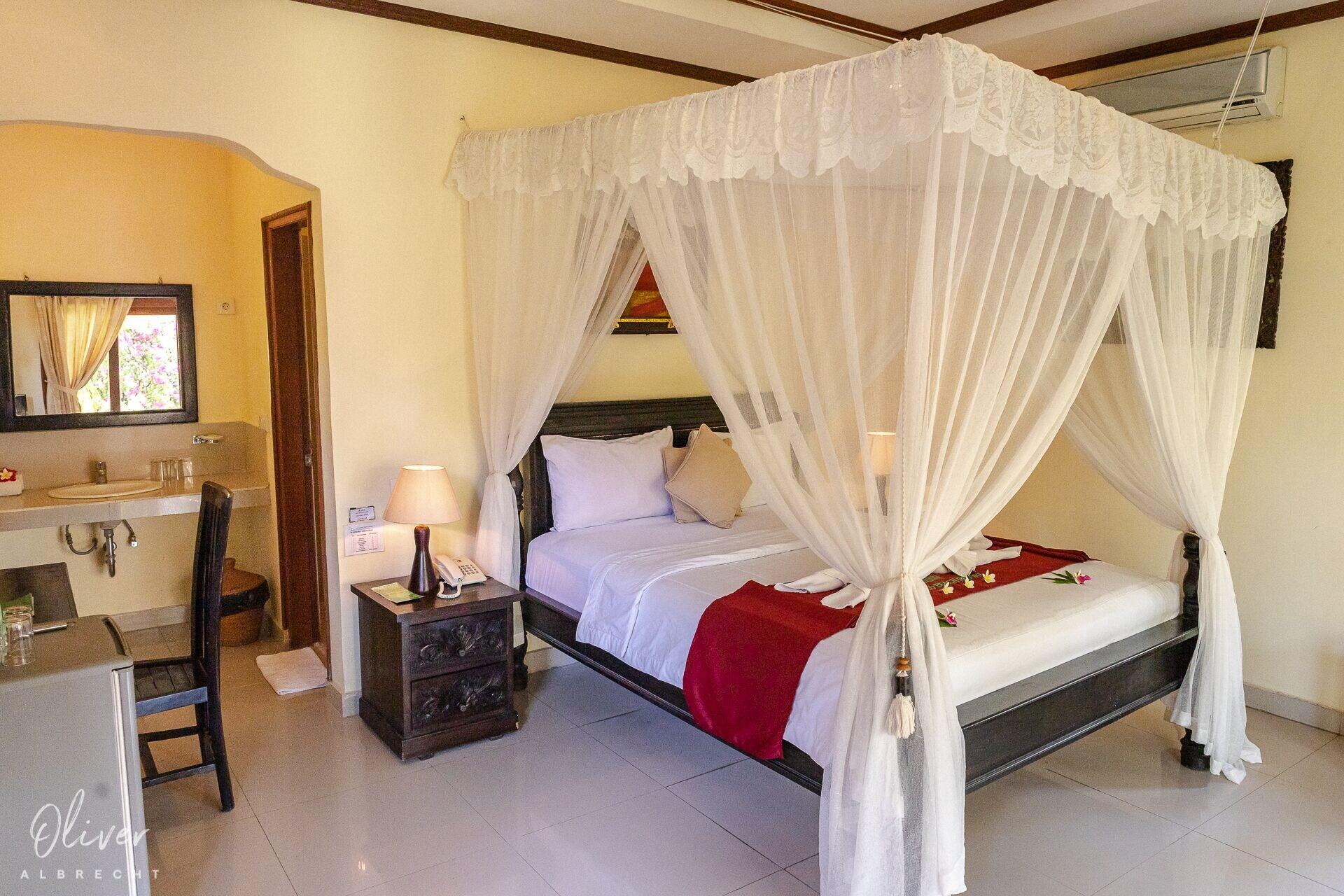 อารยา เอเมด บีช รีสอร์ต แอนด์ ไดฟ์ เซนเตอร์ Hotel อาเม็ด ภายนอก รูปภาพ