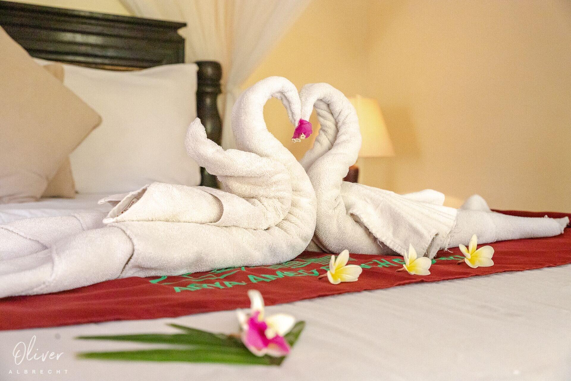 อารยา เอเมด บีช รีสอร์ต แอนด์ ไดฟ์ เซนเตอร์ Hotel อาเม็ด ภายนอก รูปภาพ