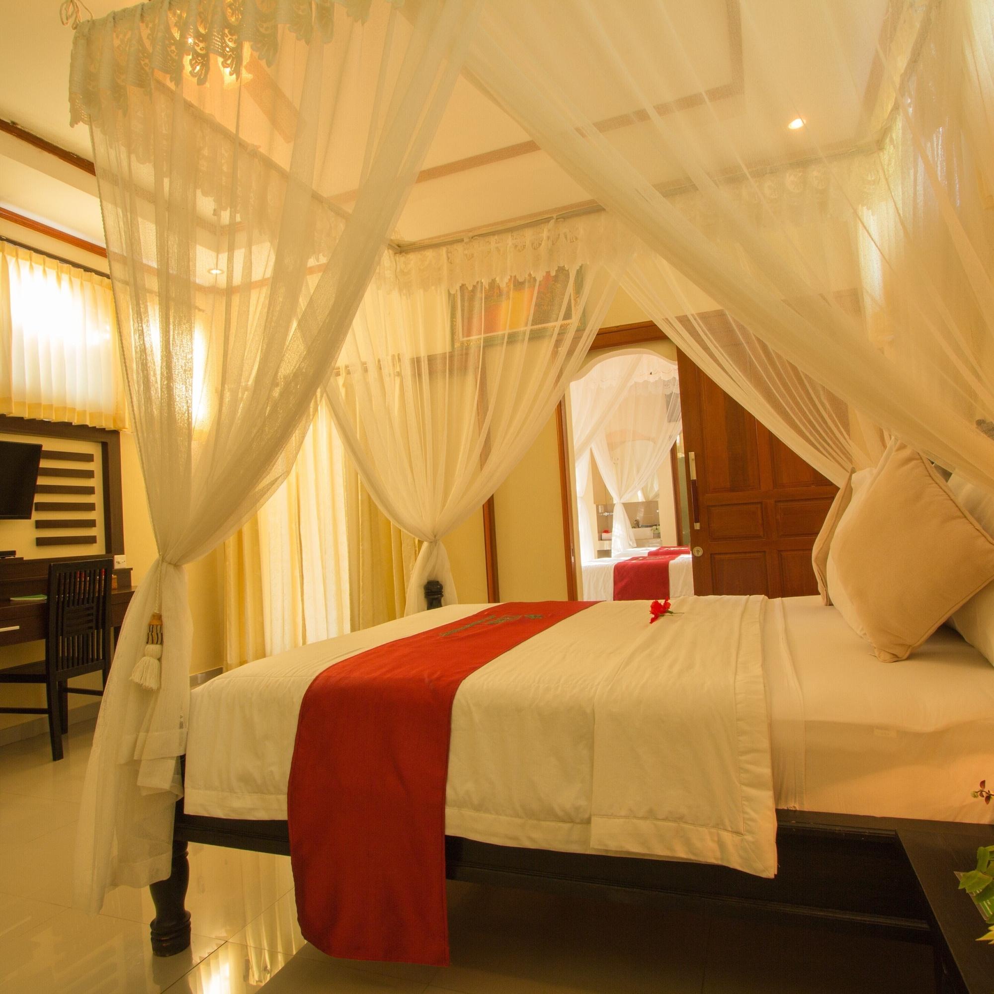 อารยา เอเมด บีช รีสอร์ต แอนด์ ไดฟ์ เซนเตอร์ Hotel อาเม็ด ภายนอก รูปภาพ