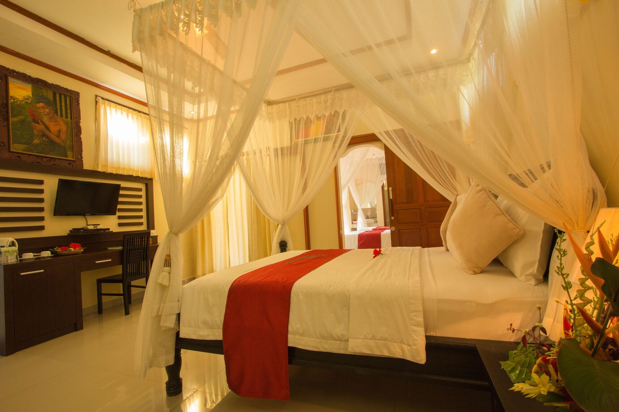 อารยา เอเมด บีช รีสอร์ต แอนด์ ไดฟ์ เซนเตอร์ Hotel อาเม็ด ภายนอก รูปภาพ