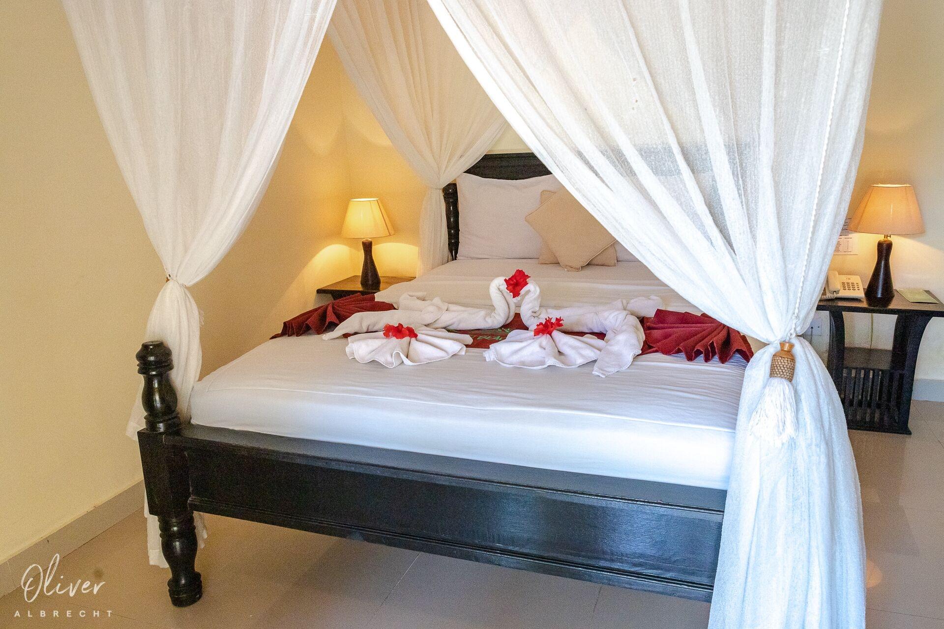 อารยา เอเมด บีช รีสอร์ต แอนด์ ไดฟ์ เซนเตอร์ Hotel อาเม็ด ภายนอก รูปภาพ