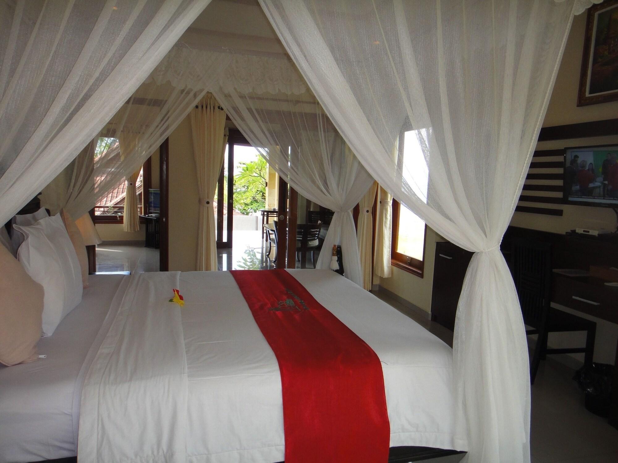อารยา เอเมด บีช รีสอร์ต แอนด์ ไดฟ์ เซนเตอร์ Hotel อาเม็ด ภายนอก รูปภาพ