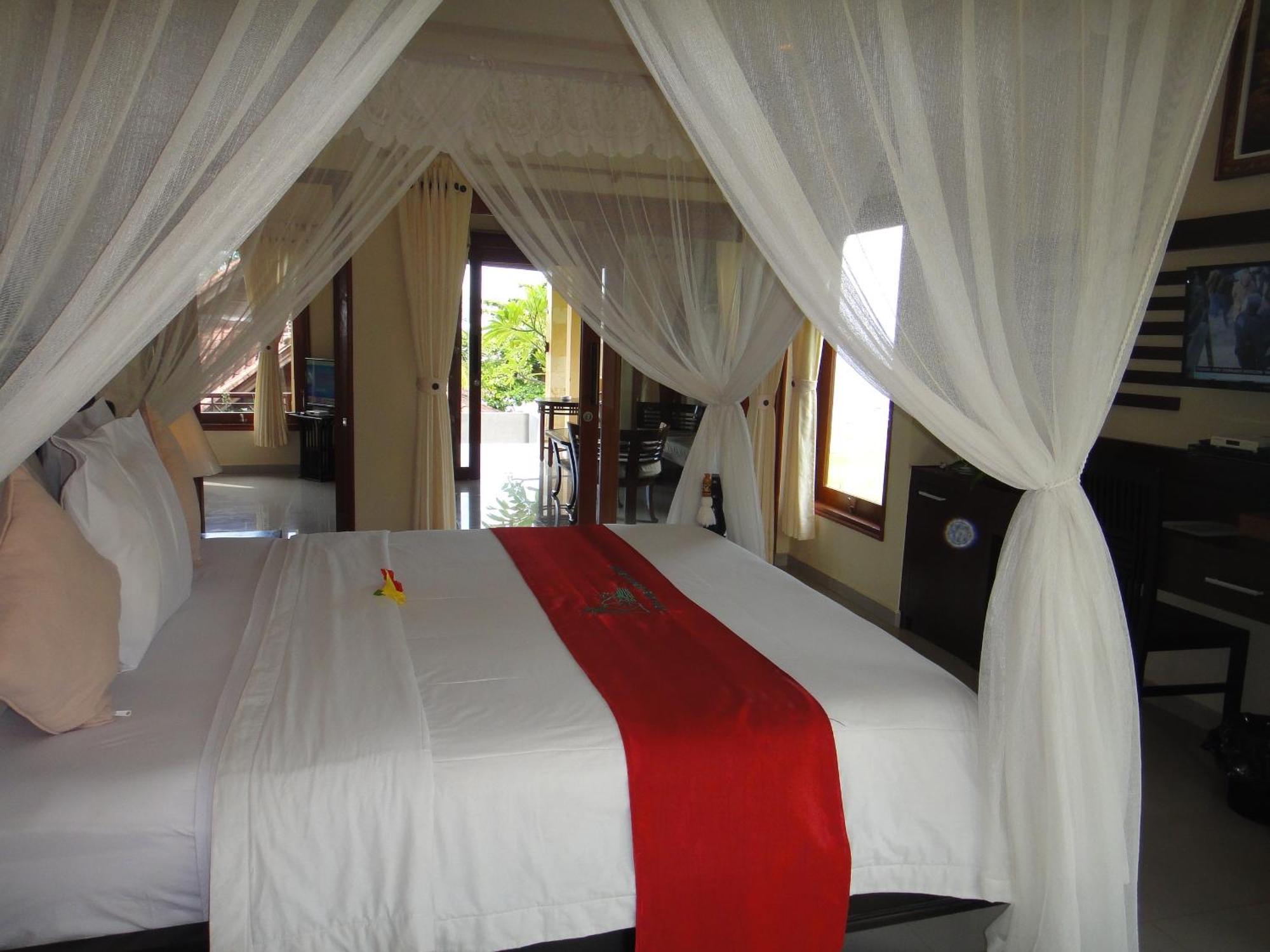อารยา เอเมด บีช รีสอร์ต แอนด์ ไดฟ์ เซนเตอร์ Hotel อาเม็ด ภายนอก รูปภาพ