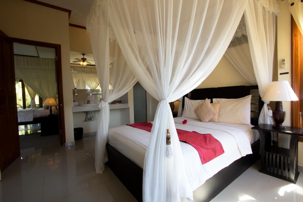 อารยา เอเมด บีช รีสอร์ต แอนด์ ไดฟ์ เซนเตอร์ Hotel อาเม็ด ภายนอก รูปภาพ