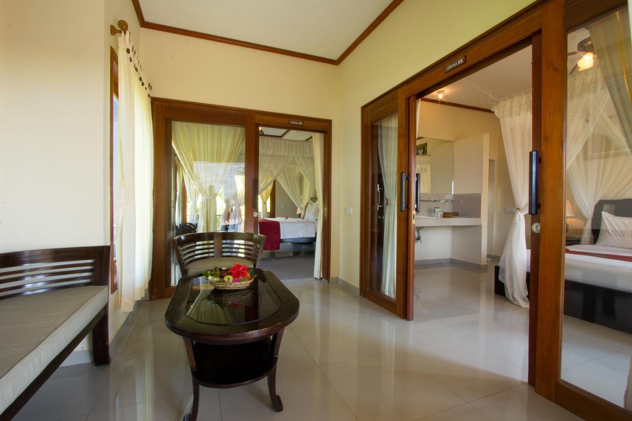 อารยา เอเมด บีช รีสอร์ต แอนด์ ไดฟ์ เซนเตอร์ Hotel อาเม็ด ภายนอก รูปภาพ