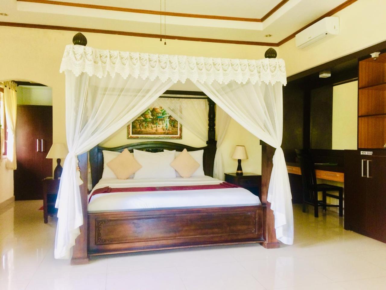 อารยา เอเมด บีช รีสอร์ต แอนด์ ไดฟ์ เซนเตอร์ Hotel อาเม็ด ภายนอก รูปภาพ